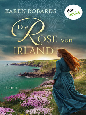 cover image of Die Rose von Irland